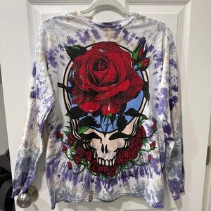NWOT Dead & Company Final Tour Summer 2023 Long Sleeve Band Tee - Unisex Size M